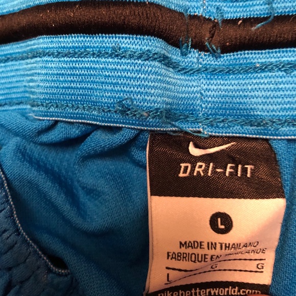 Nike Elite Shorts🔵 - Picture 5 of 5